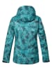 Killtec Softshelljas turquoise
