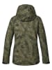 Killtec Softshelljacke  in Khaki