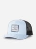 Rip Curl Cap in Hellblau/ Schwarz