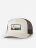 Rip Curl Cap in Beige/ Schwarz