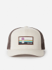 Rip Curl Cap in Beige/ Schwarz