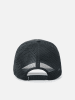 Rip Curl Cap in Schwarz