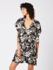 Rip Curl Kleid in Schwarz