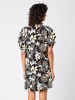 Rip Curl Kleid in Schwarz