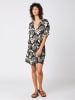 Rip Curl Kleid in Schwarz