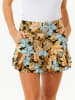 Rip Curl Short meerkleurig/lichtblauw/lichtbruin