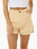 Rip Curl Short geel