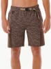 Rip Curl Short bruin