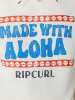 Rip Curl Bluza w kolorze kremowym