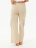 Rip Curl Cargohose in Beige