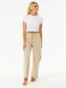 Rip Curl Cargohose in Beige