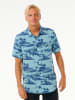 Rip Curl Blouse lichtblauw