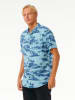 Rip Curl Blouse lichtblauw