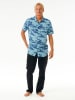 Rip Curl Blouse lichtblauw