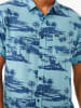 Rip Curl Blouse lichtblauw