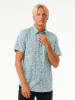 Rip Curl Blouse lichtblauw