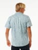 Rip Curl Blouse lichtblauw