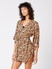 Rip Curl Kleid in Hellbraun