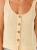 Rip Curl Top geel