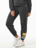 Rip Curl Spodnie dresowe w kolorze antracytowym