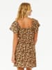 Rip Curl Kleid in Hellbraun