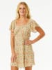 Rip Curl Kleid in Bunt