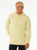 Rip Curl Bluza w kolorze żółtym