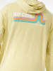 Rip Curl Hoodie geel