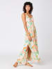 Rip Curl Kleid in Bunt