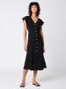 Rip Curl Kleid in Schwarz