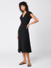 Rip Curl Kleid in Schwarz