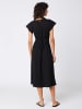 Rip Curl Kleid in Schwarz