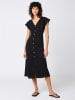 Rip Curl Kleid in Schwarz