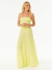 Rip Curl Kleid in Gelb