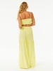 Rip Curl Kleid in Gelb
