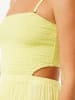Rip Curl Kleid in Gelb
