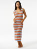 Rip Curl Kleid in Bunt