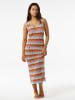 Rip Curl Kleid in Bunt