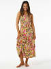 Rip Curl Jurk meerkleurig