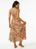 Rip Curl Kleid in Bunt
