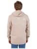 Rip Curl Sweatjacke in Beige