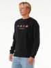 Rip Curl Bluza w kolorze czarnym