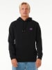 Rip Curl Bluza w kolorze czarnym