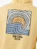 Rip Curl Bluza w kolorze żółtym