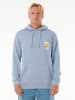 Rip Curl Bluza w kolorze błękitnym