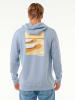 Rip Curl Bluza w kolorze błękitnym