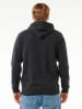 Rip Curl Sweatjacke in Schwarz