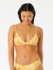 Rip Curl Bikinitop geel