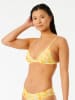 Rip Curl Bikinitop geel