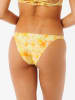 Rip Curl Bikinislip geel